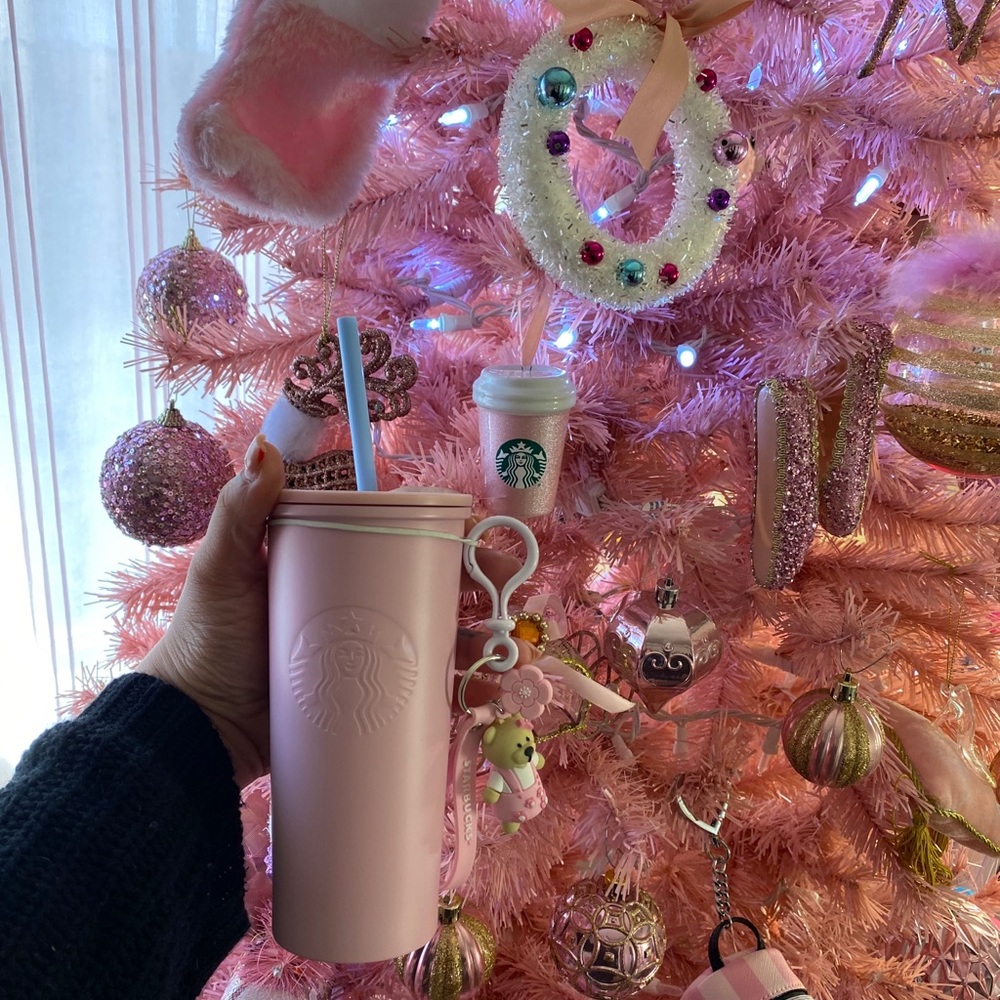 Starbucks tumbler